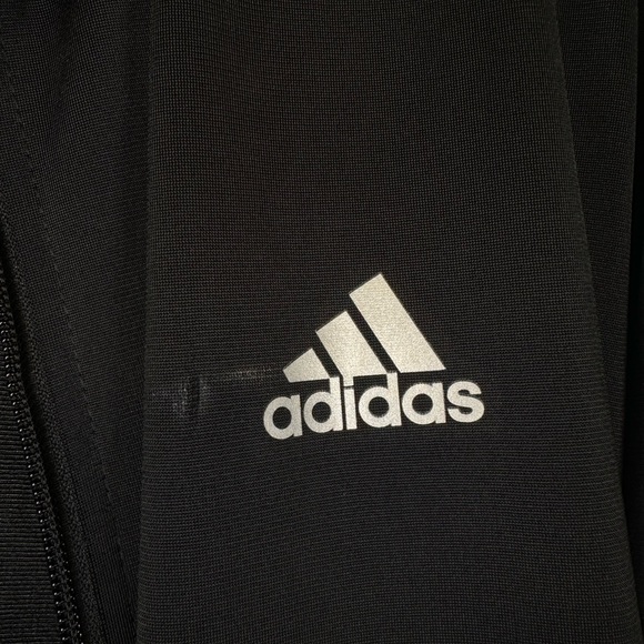 Adidas Lightweight 3 Stripes Jacket Classic - Picture 4 of 5